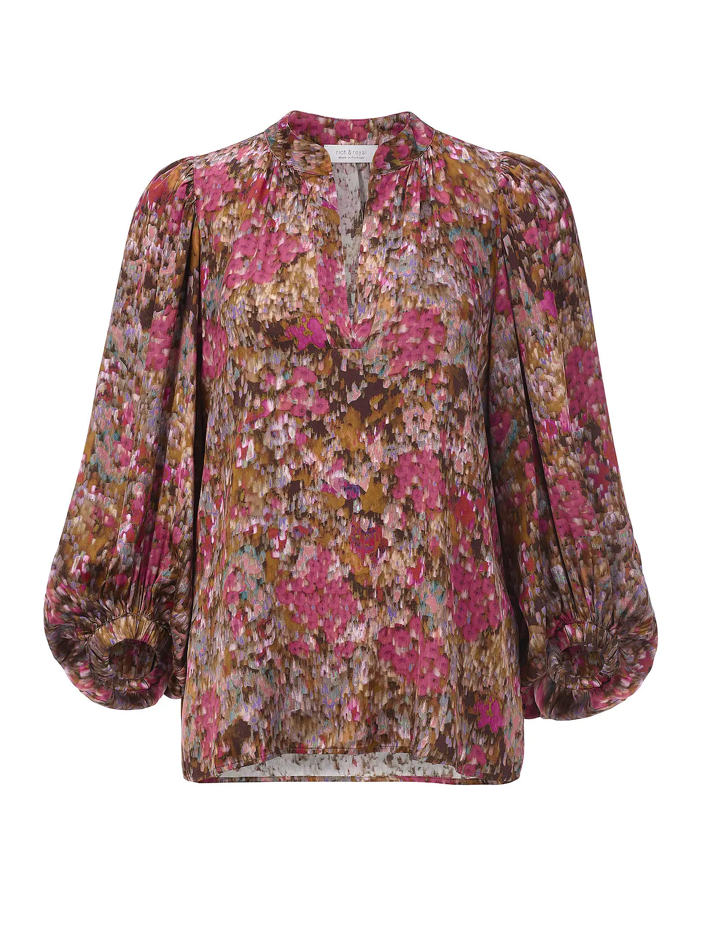 RICH & ROYAL | Blusenshirt | 